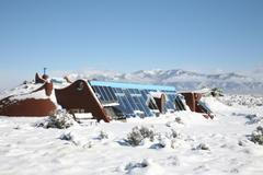 Tvorba architekta odpadu - Michaela Reynoldse