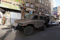 Prezidentské volby na jihu Jemenu provází násilí