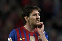 FC Barcelona - Real Madrid (Lionel Messi)