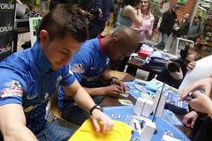 Slovan Liberec před šlágrem se Spartou (Vácha, Gebre)