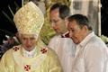 Papež Benedikt XVI. na Kubě