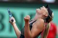 Maria Šarapovová po semifinále French Open 2012