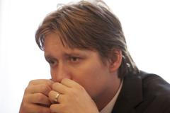 Sabina Slonková na jednání výboru pro obranu a bezpečnost