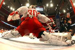 Gól Gogguly v zápase Německo - Dánsko