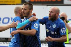 Radost Breznaníka, Hadaščoka a Štajnera v utkání Jablonec - Liberec