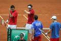 Čeští tenisté ve čtvrtfinále Davis Cupu 2012