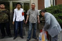 Čína Čchen Kuang-čcheng