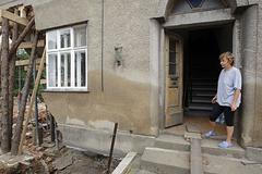 Smědá týden po povodni