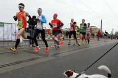 Pražský půlmaraton