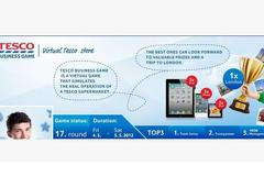 Tesco Business Game