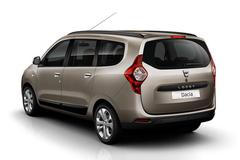 Dacia Lodgy