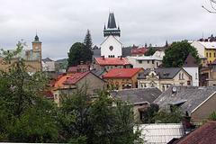 Semily a Jan Farský