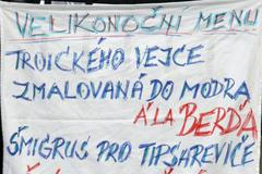 Davis Cup: Česko - Srbsko