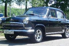 Poslední Volha "Carevna" sjela z pásu před čtyřiceti lety