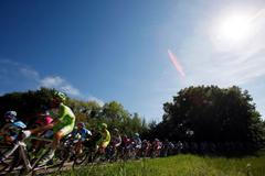 Giro D'Italia, žánrový snímek