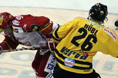 Slavia - Litvínov (Hübl)