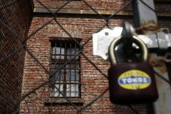 Věznice v Uherském Hradišti