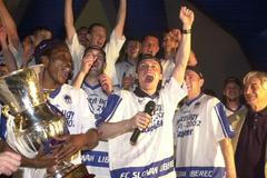 Liberec - Sparta, archivní snímky