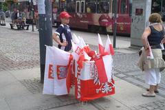 Čeští fanoušci už vládnou polské Vratislavi