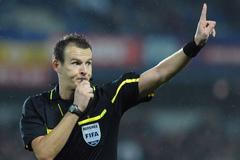 Pavel Královec, český fotbalový rozhodčí