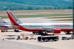 Letadla ve Vídni - výměna špionů USA-Rusko