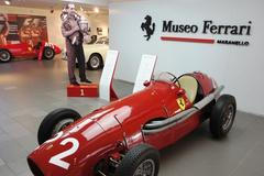 Veteráni na zámku Loučeň