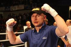 Lukáš Konečný - Salim Larbi