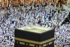 Konec ramadánu 2010