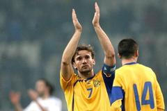 Andrej Ševčenko (Ukrajina)