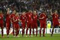 Semifinále LM: Real - Bayern (Hráči Bayernu Mnichov)