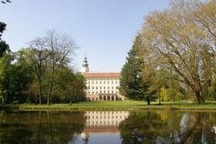 Víkend otevřených zahrad 9. – 10.6. 2012 - Podzámecká zahrada v Kroměříži