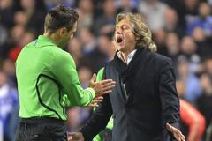 Liga mistrů: Chelsea - Benfica (Jorge Jesus, rozhodčí)