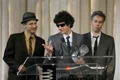 Webby awards, Beastie Boys