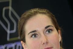 Šárka Záhrobská před novou sezonou 2012/2013