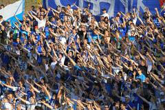 Baník - Slavia, momentky z utkání 29. kola