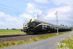 Nová souprava LEO Express