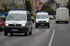 Demonstrace proti Romům v Ústí nad Labem