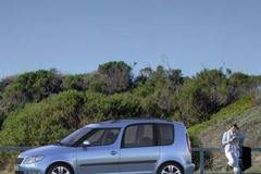 Škoda Roomster