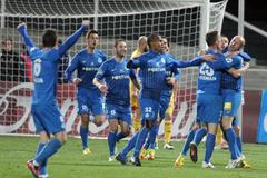 Dukla Praha - Liberec (radost Liberce)