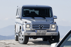 Mercedes-Benz G