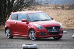 Suzuki Swift Sport