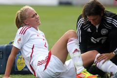 Kvalifikace Euro ženy: Česko - Dánsko