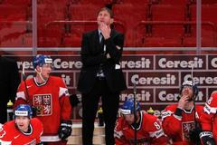 Alois Hadamczik na české střídačce