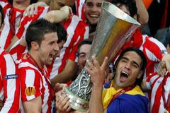 Finále Evropské ligy Bilbao - Atletico Madrid