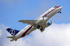 Suchoj Superjet S-100