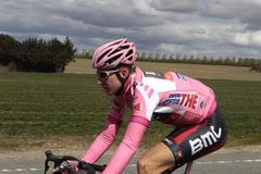 Giro d'Italia: Taylor Phinney