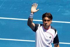 David Ferrer v Madridu
