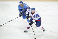 MS v hokeji 2012: Slovensko - Kazachstán (Sersen)