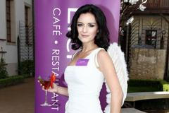 Andělská párty - Aneta Savarová