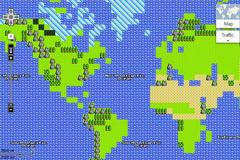 8-bitové Google Maps